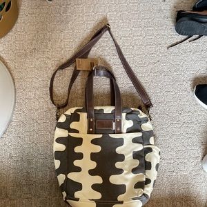maika bag tote and crossbody bag